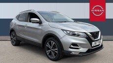 Nissan Qashqai 1.2 DiG-T N-Connecta 5dr Petrol Hatchback